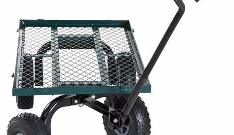 Chariot De Jardin Leroy Merlin A Main Garden Cart Truck Cuve Basculante