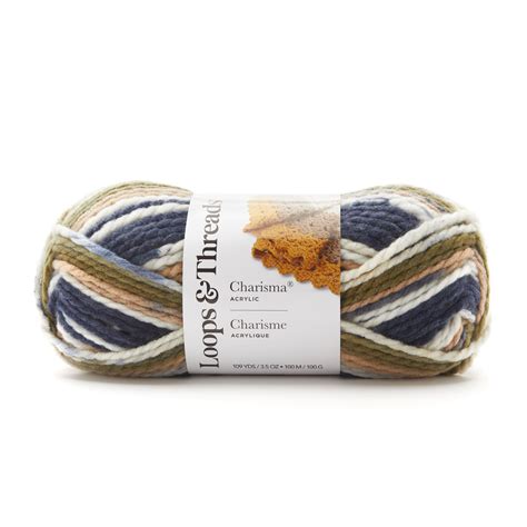 Loops & Threads® Charisma™ Yarn