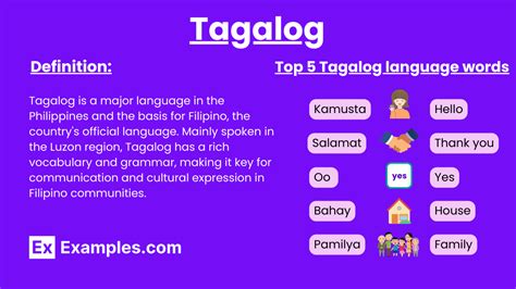 charitable works examples tagalog