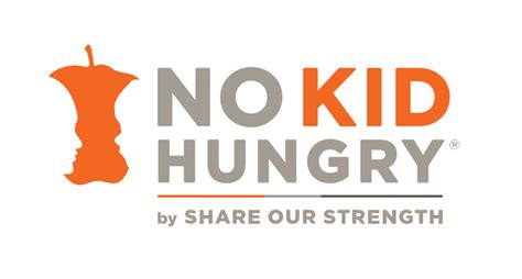 charities kids can donate to no kid hungry