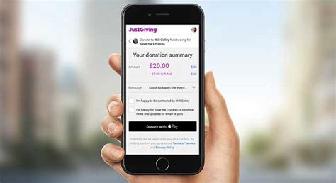 Charities That Accept Apple Pay