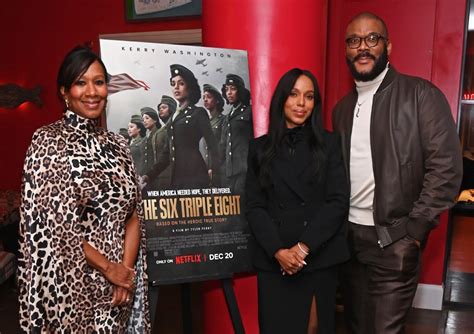 charity adams film netflix