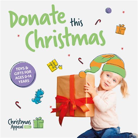 charity christmas appeal 2023