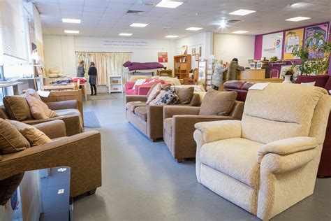 charity furniture shops hull