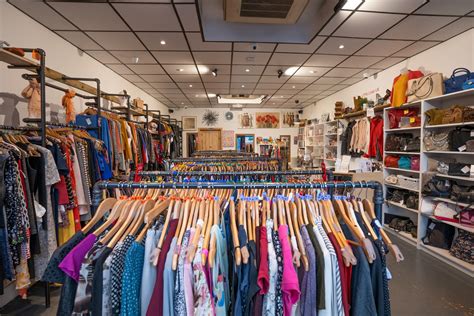 charity shop uk clothes