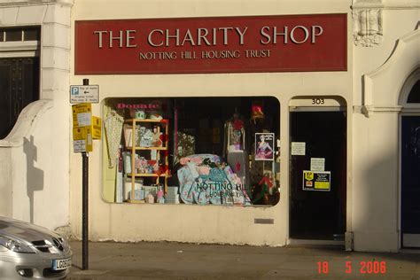 charity shops in chelsea