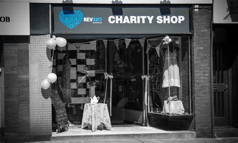 charity shops in reddish stockport