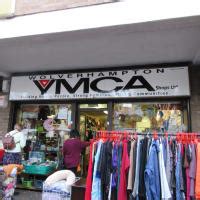 charity shops in wolverhampton city centre