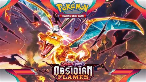 Charizard Ex Obsidian Flames Deck List