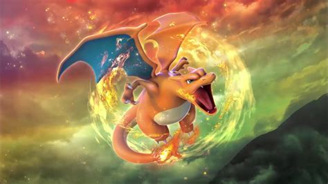 charizard live wallpaper 4k