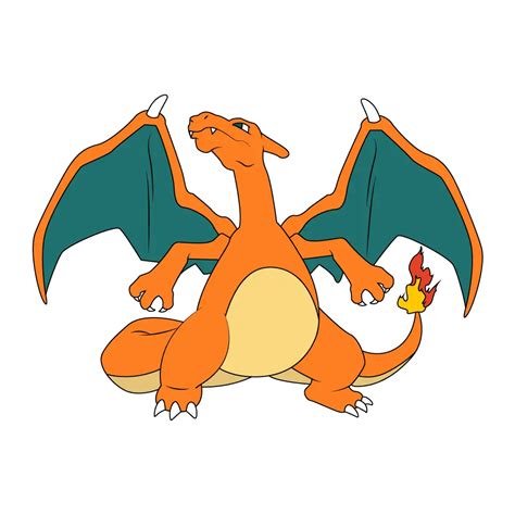 charizard pictures to draw