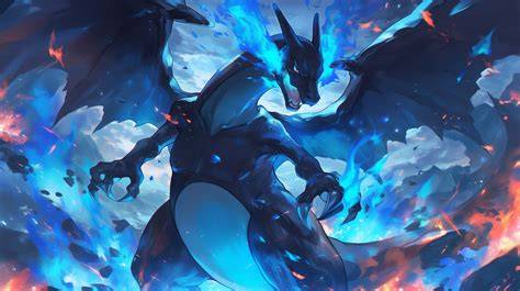 Charizard Backgrounds Wallpaper Cave