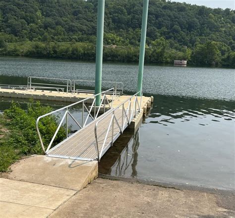 Charleroi Boat Launch