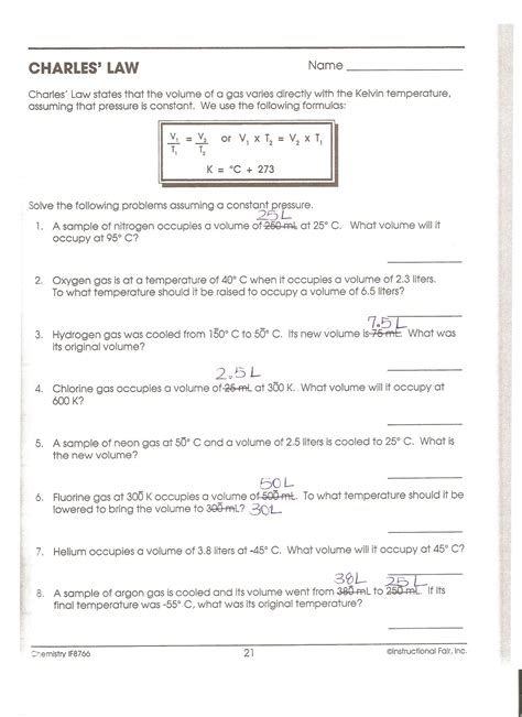 th?q=charles%20law%20worksheet%20answer%20key%20with%20work - Charles Law Worksheet Answer Key With Work: Everything You Need To Know