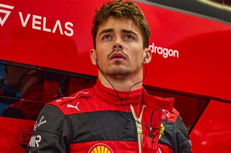 Charles Leclerc Khawatir Akan Laju Team Balapnya, Ferrari