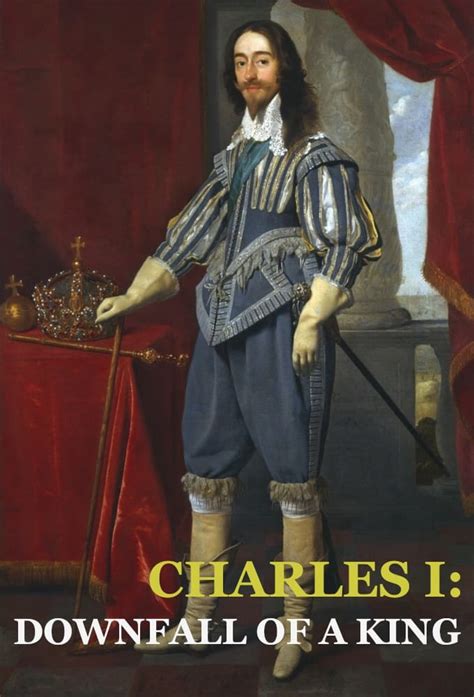 charles 1 downfall of a king