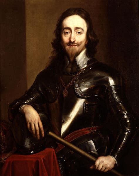 charles 1 roi d'angleterre