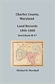 charles county md land records