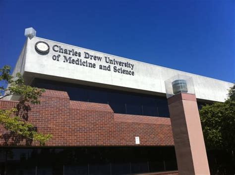 charles drew university of medicine