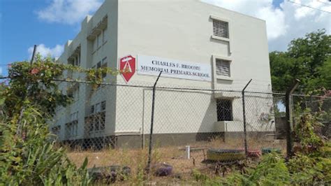 charles f broome memorial primary school