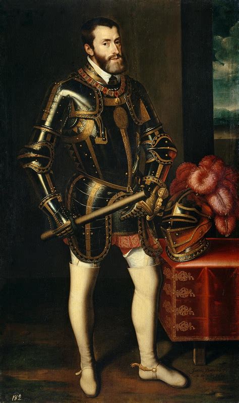 charles i of spain