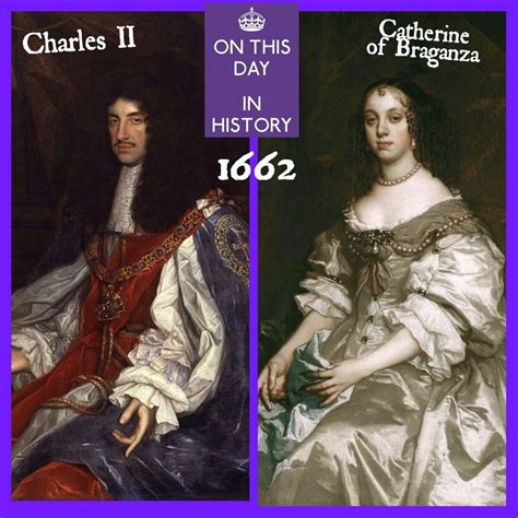 charles ii marriage