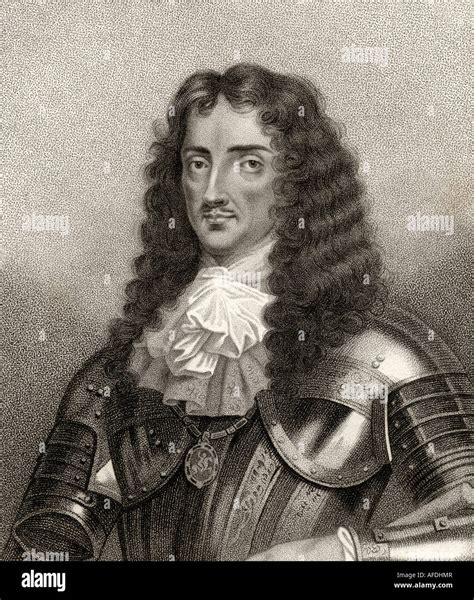 charles ii merry monarch