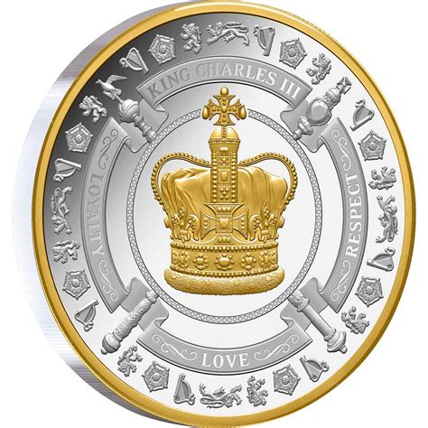 charles iii coins australia