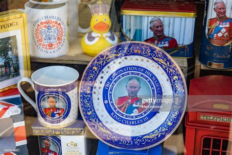 charles iii coronation merchandise