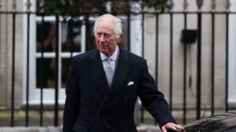 charles iii diagnosed with cancer