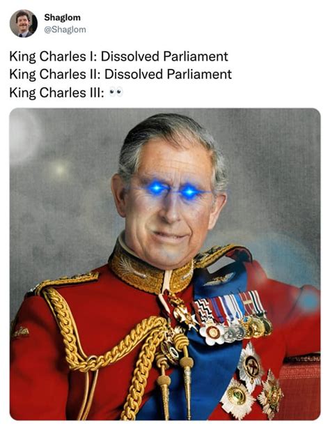 charles iii meme