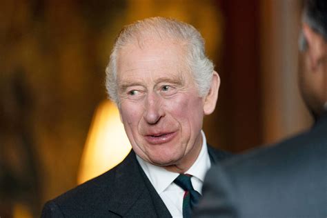 charles iii type of cancer