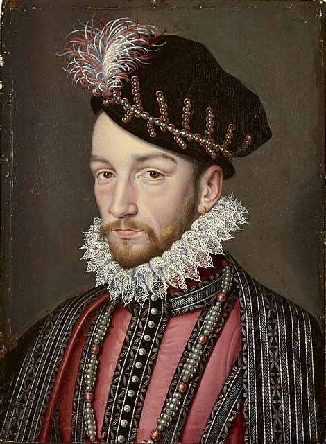 charles ix of france wikipedia