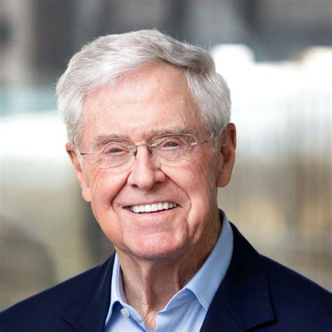 Image of Charles Koch