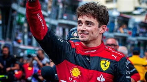 charles leclerc f1 results