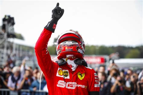 charles leclerc first f1 win