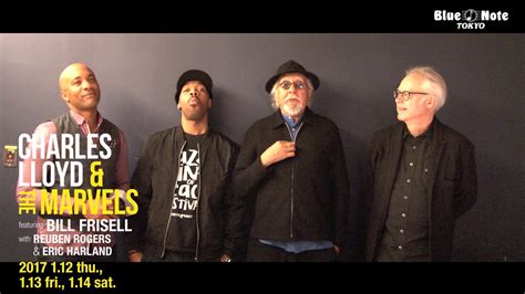 charles lloyd and the marvels