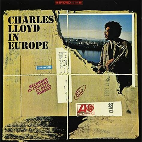 charles lloyd in europe