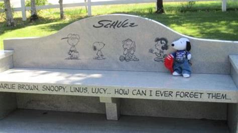 charles m schulz find a grave
