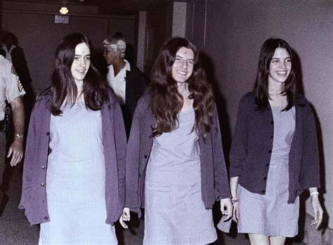 charles manson and his family