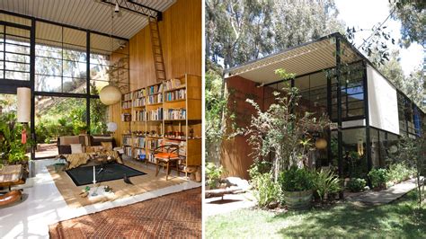 Case Study House No. 8 The Eames House Architecture Charles & ray