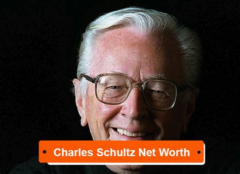 charles schultz wife net worth