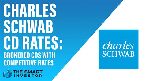 charles schwab bank cd rates