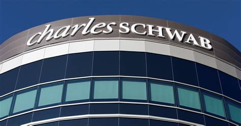 charles schwab earnings date