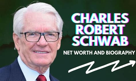 charles schwab net worth 2021