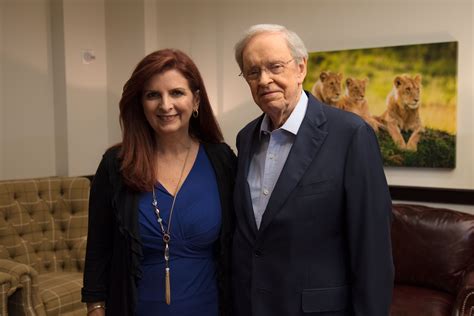 charles stanley wife photo