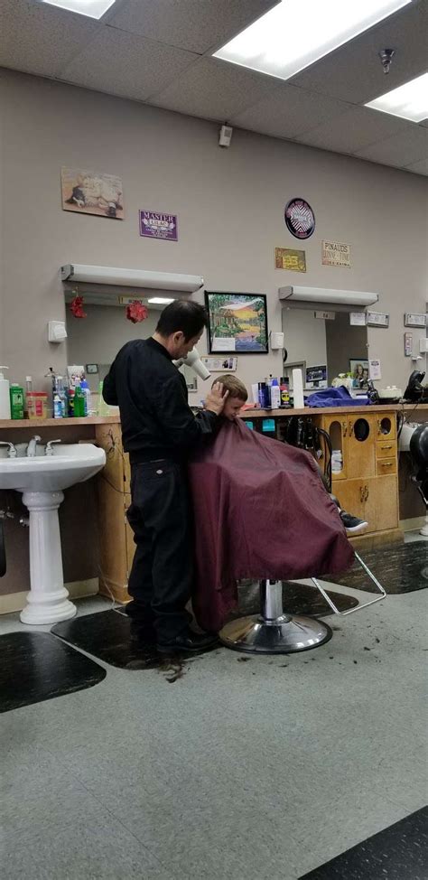 charles town wv barber shop