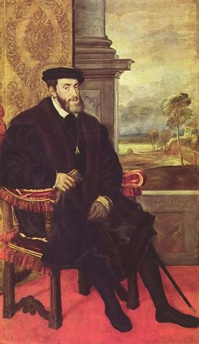 charles v of spain son