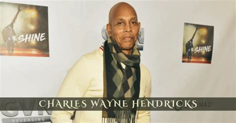 charles wayne hendricks cause of death