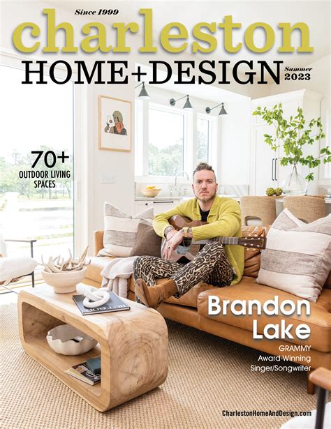 Charleston Home + Design Magazine Spring 2016 by Charleston Home and
